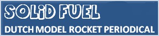Solid Fuel | Dutch Model Rocket Periodical/Newsletter